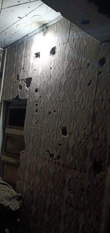 One Civilian Injured in Pakistani Shelling